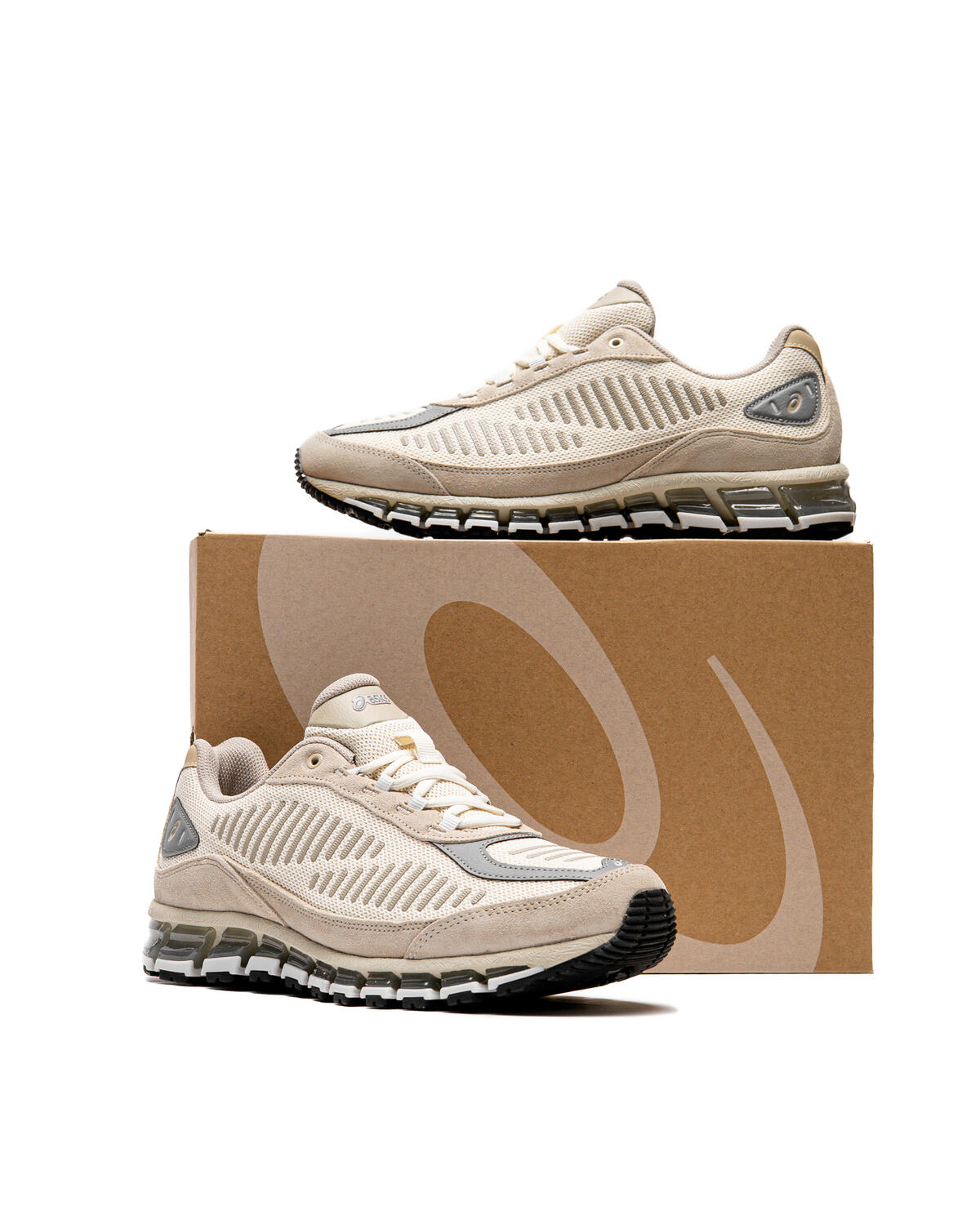 Asics Gel-Quantum 360 I AMP Pale Oak Wool - Image 49