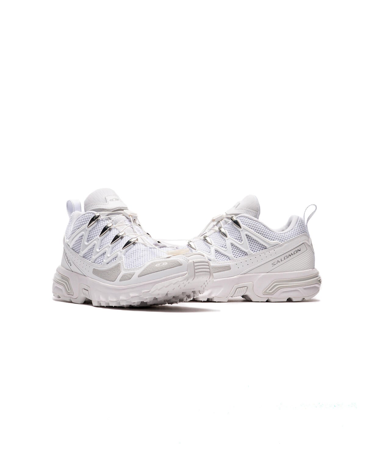 SALOMON - ACS+ OG \'White Footwear Silver’ Size 11.5 Men / 12.5 Women ACS + OG in White / White / Silver main image 2