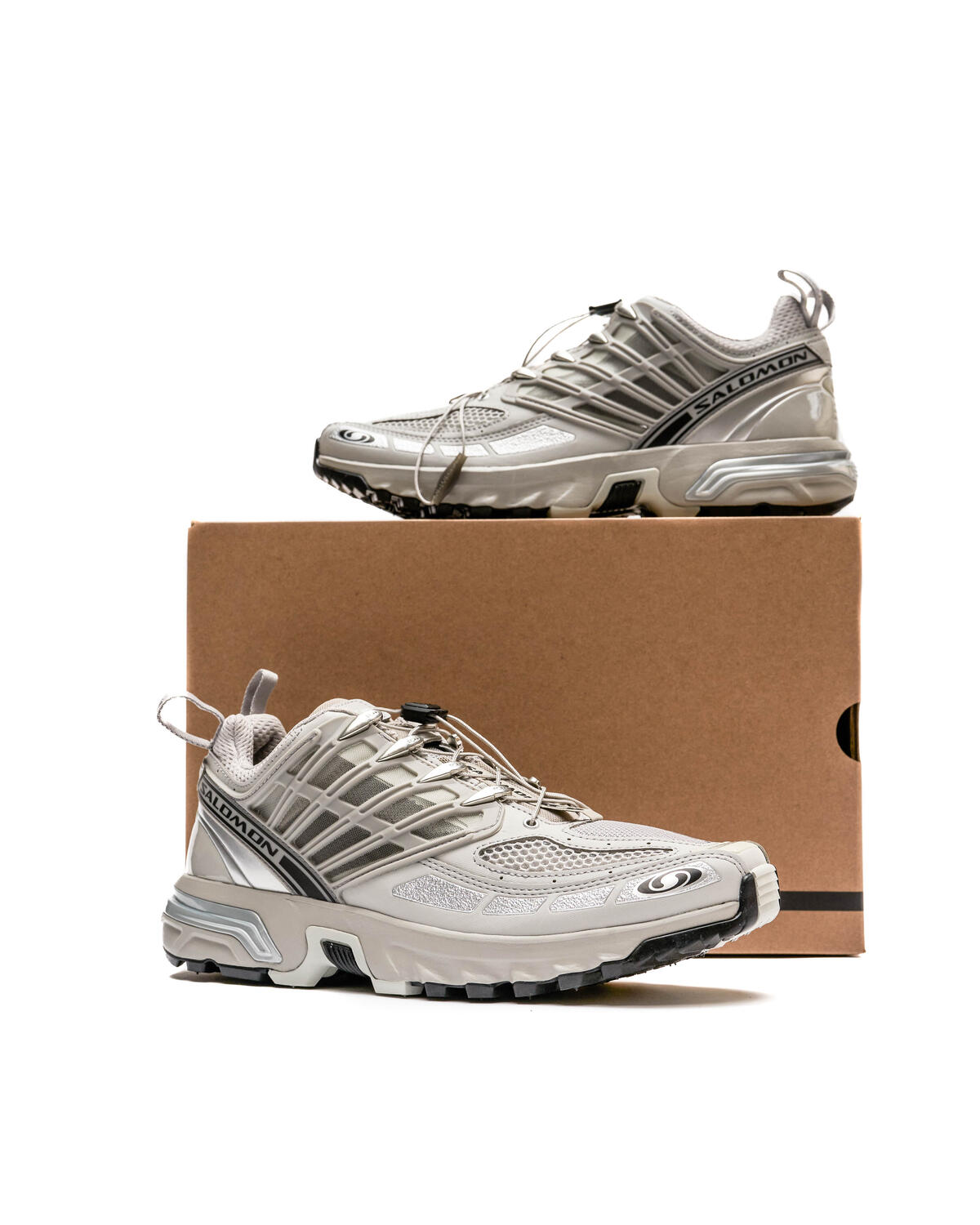 Salomon ACS PRO 'Metal/Ghost/Silver' - Image 19