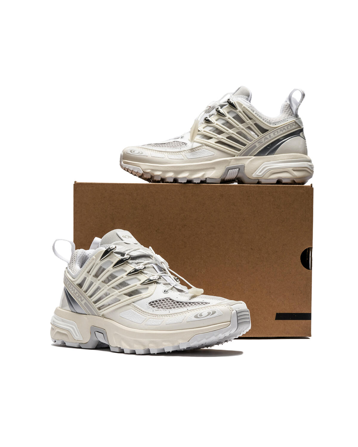 Salomon ACS Pro 'White' Shoes - Image 34