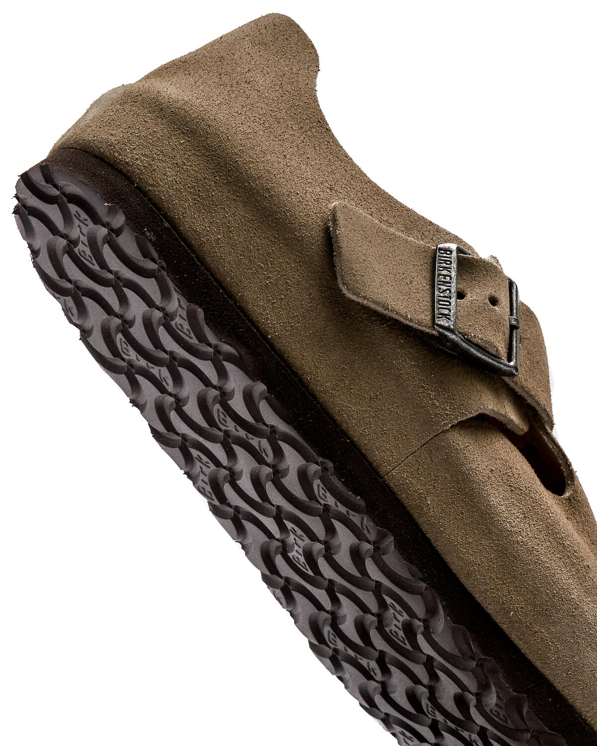 Birkenstock London Sandal in Taupe (Women's) - Image 11