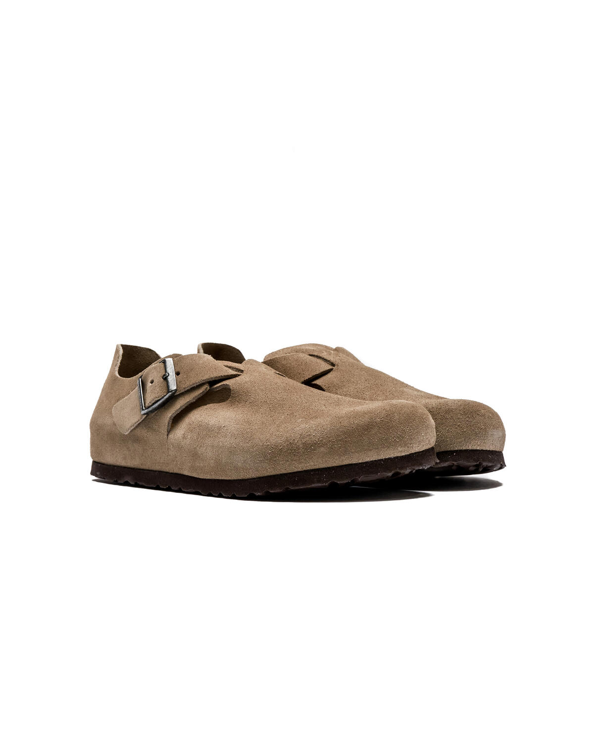 Birkenstock London Sandal in Taupe (Women's) - Image 8