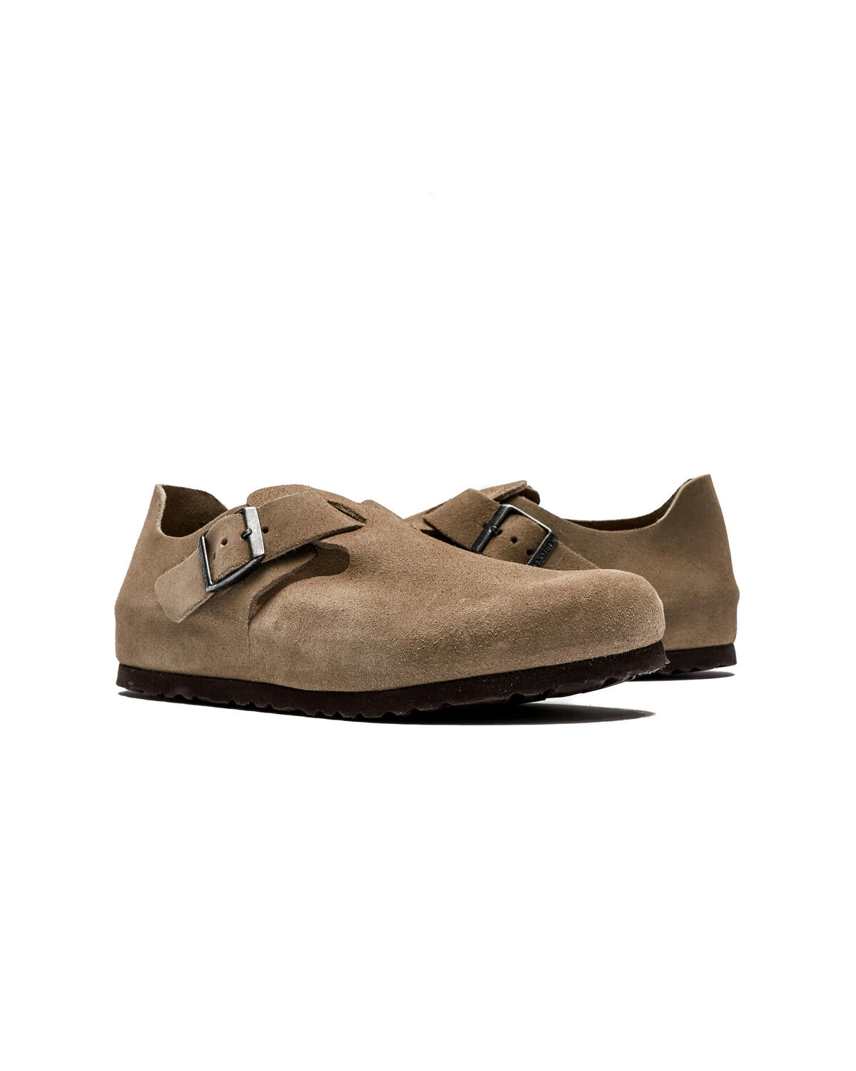 Birkenstock London Sandal in Taupe (Women's) - Image 10