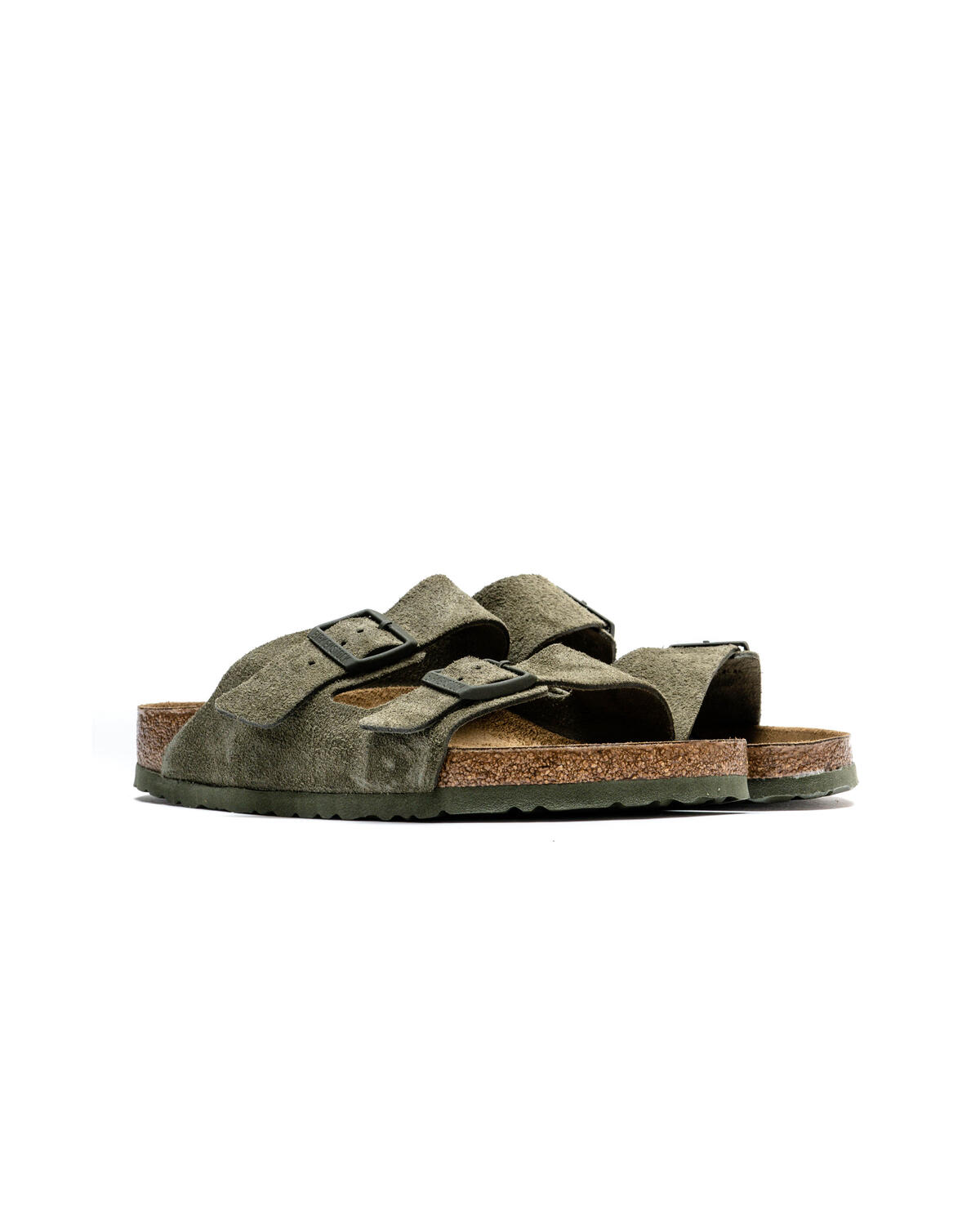 Birkenstock Arizona Suede Leather - Image 9
