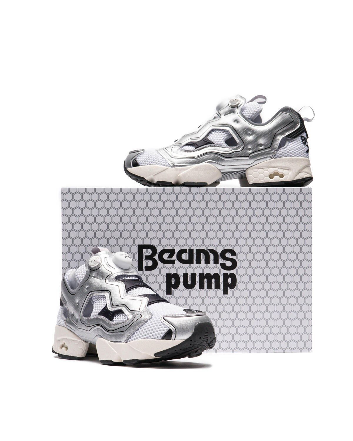 Reebok x Beams Instapump FURY 94 - Image 6