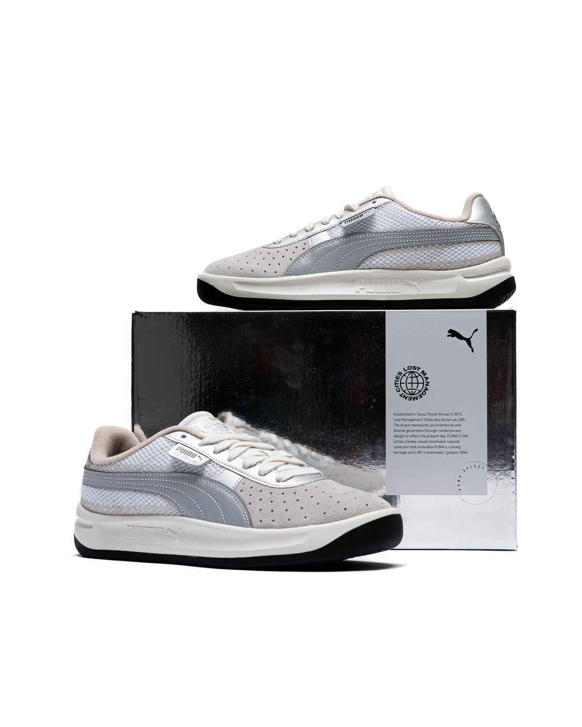 Puma x LMC Mens GV Special Shoes - Image 6