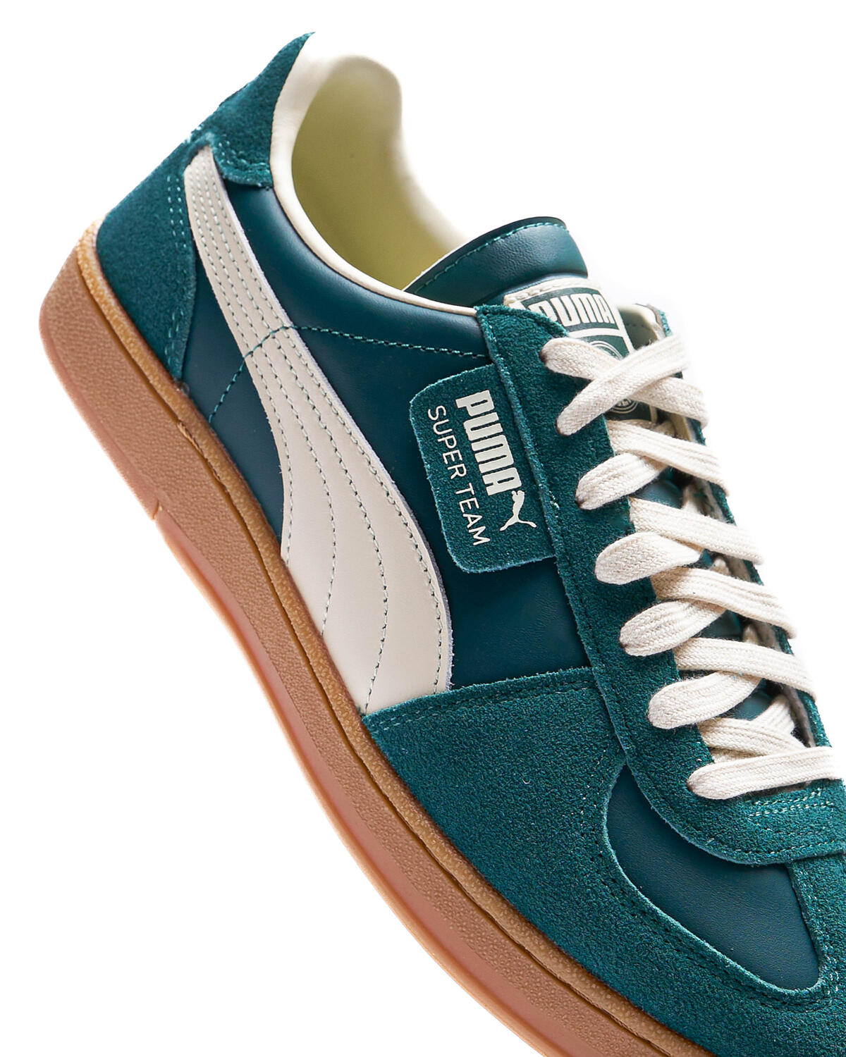 Puma x SE Palmeiras Super Team Palmeiras Malachite/Alpine Snow - Image 14