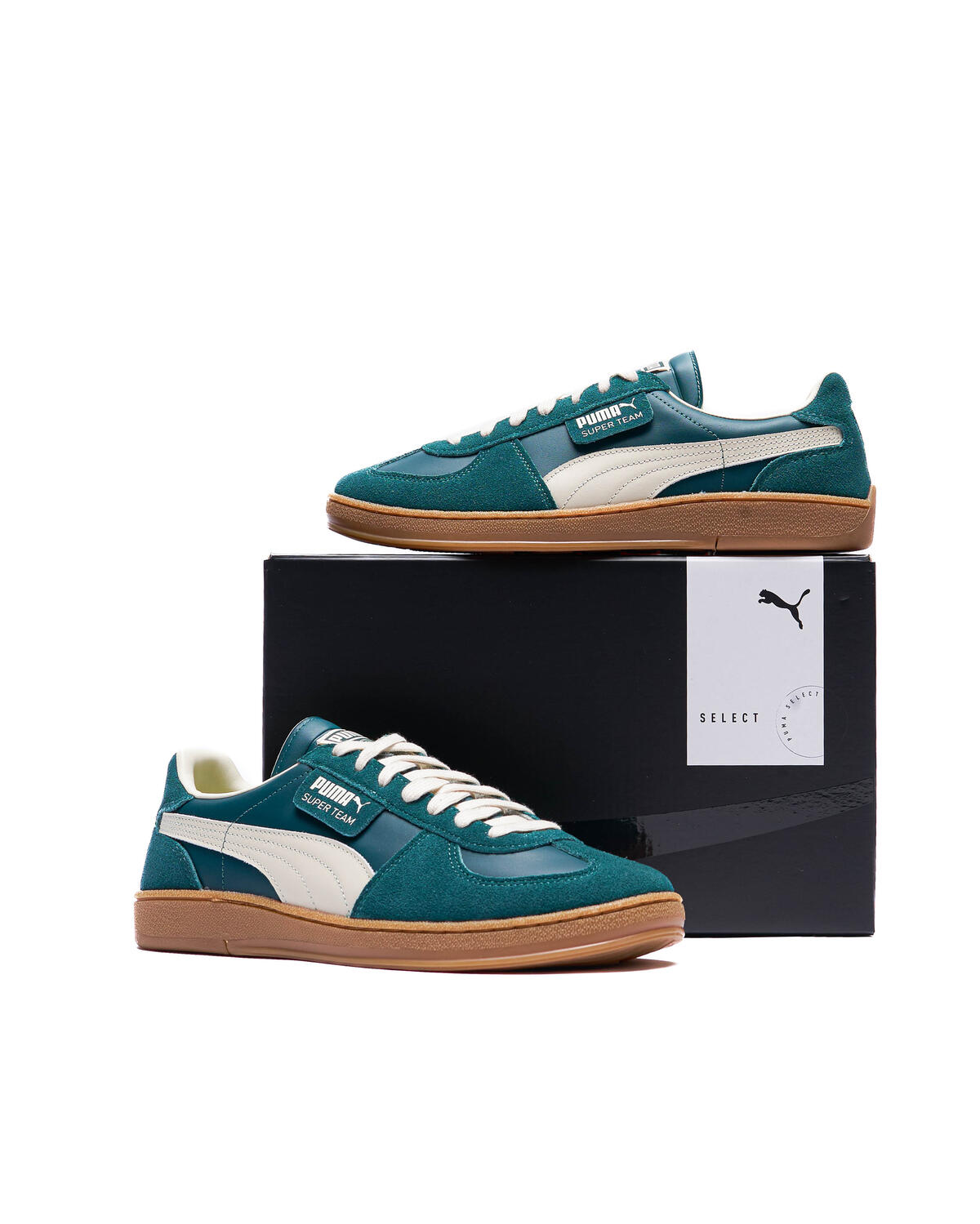 Puma x SE Palmeiras Super Team Palmeiras Malachite/Alpine Snow - Image 13