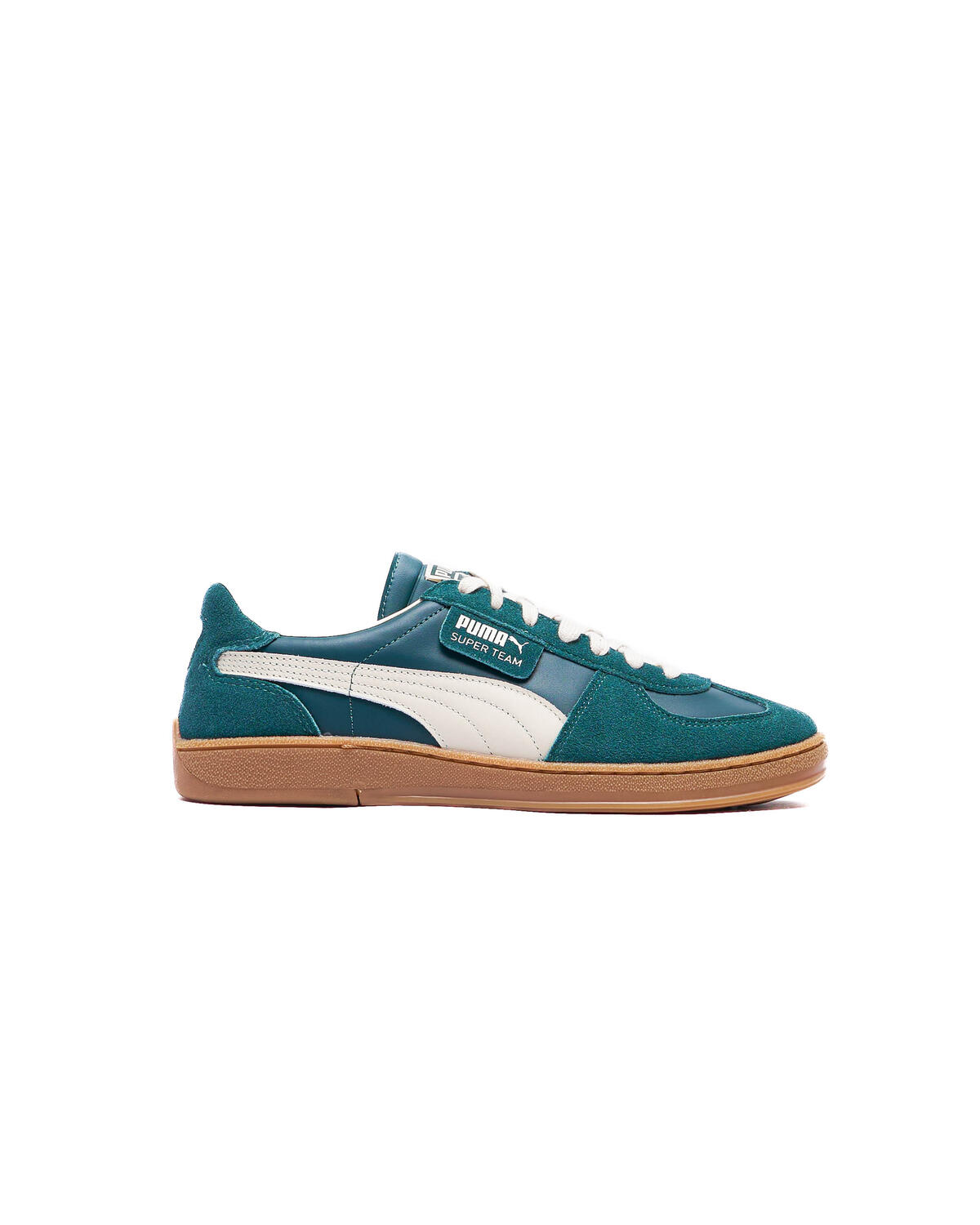 Puma x SE Palmeiras Super Team Palmeiras Malachite/Alpine Snow - Image 9