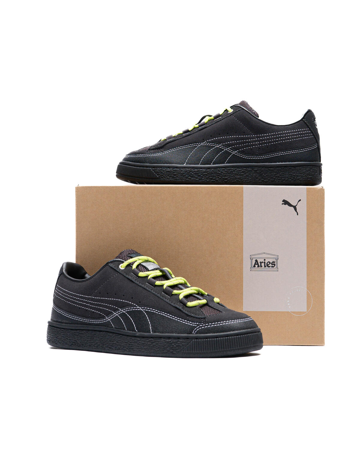 Puma x ARIES Suede HP ARISE | 399347-01 | AFEW STORE