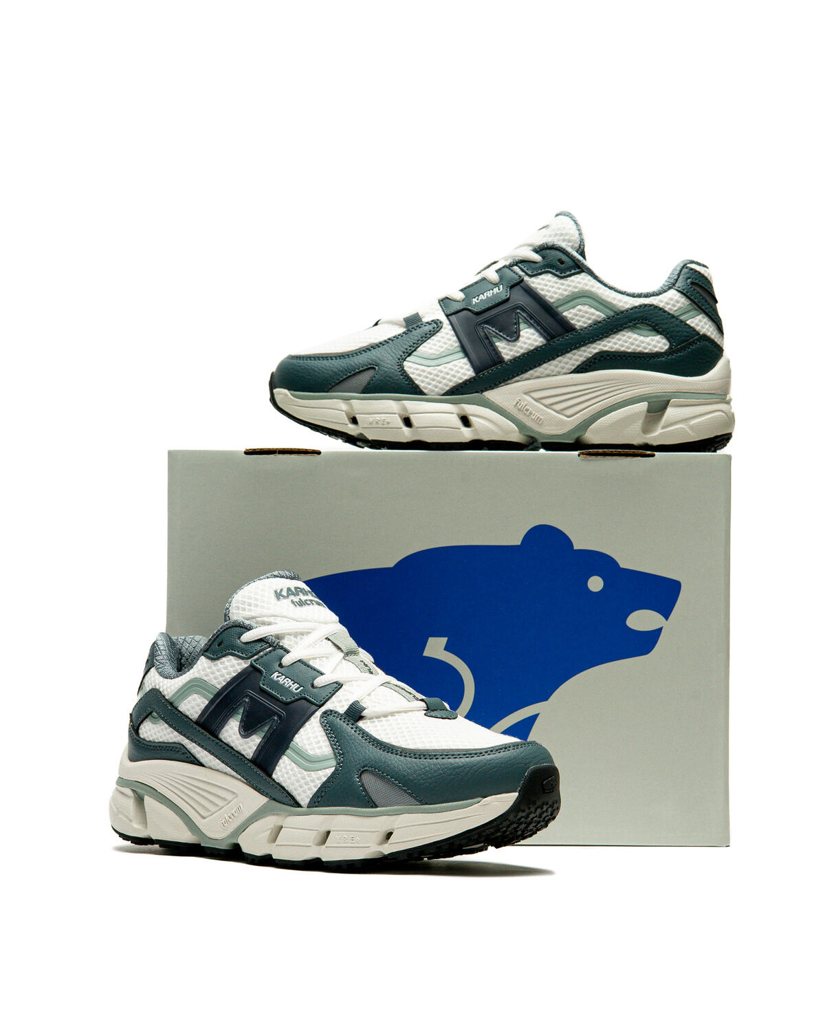 Karhu Super Fulcrum Stormy Weather/India Ink - Image 14