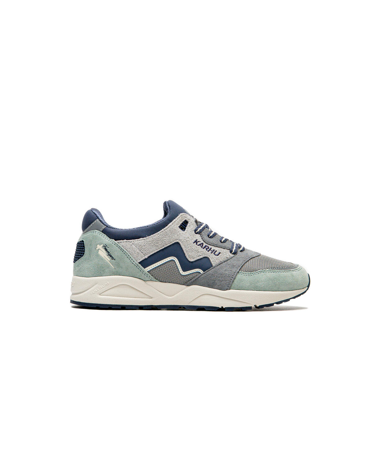 Karhu Aria 95 Aqua Gray/Vintage Indigo - Image 2