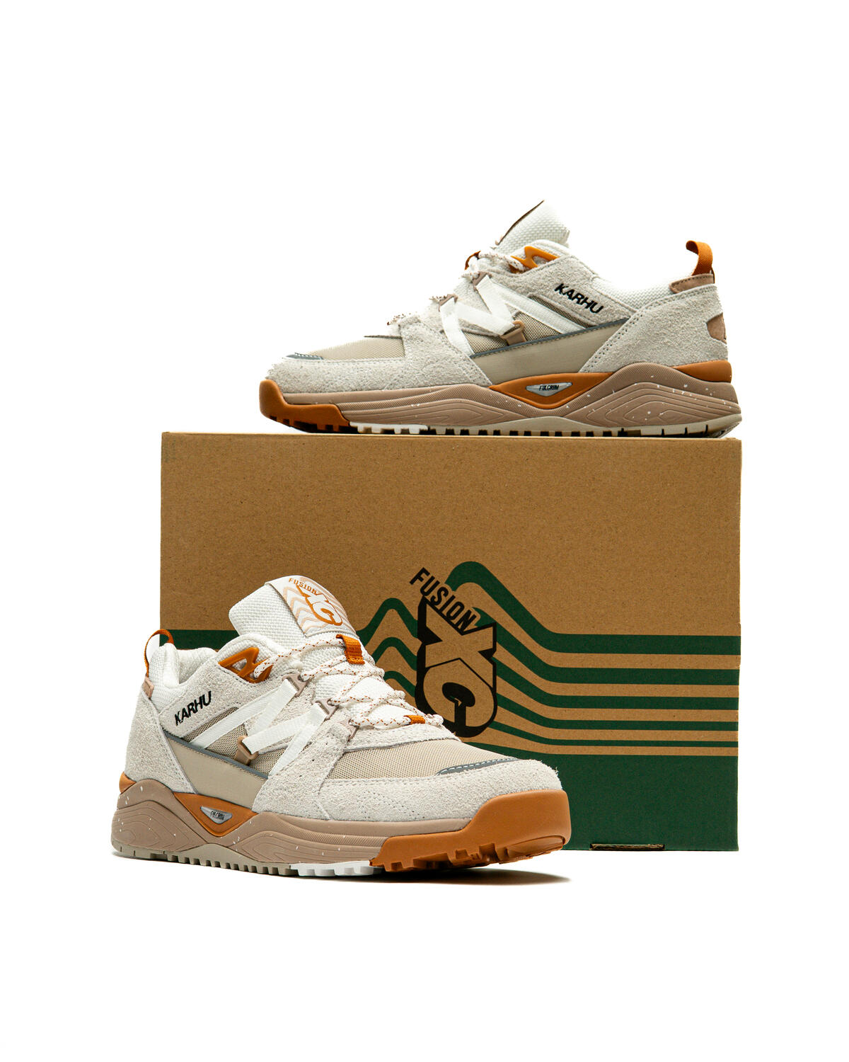 Fusion XC Cloud Dancer Blanc de Blanc - Image 6