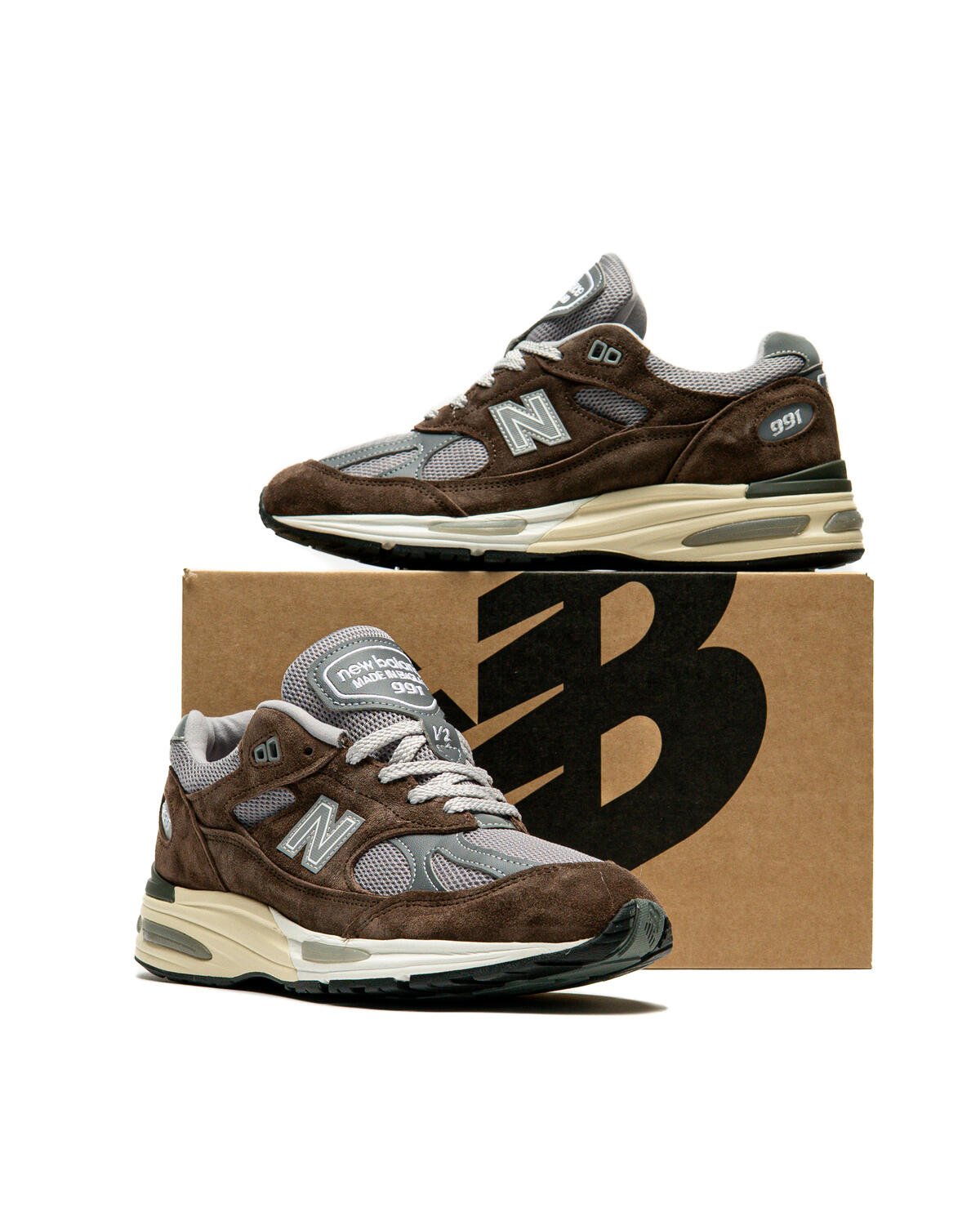 New Balance 991 v2 *Made in England* - Image 24
