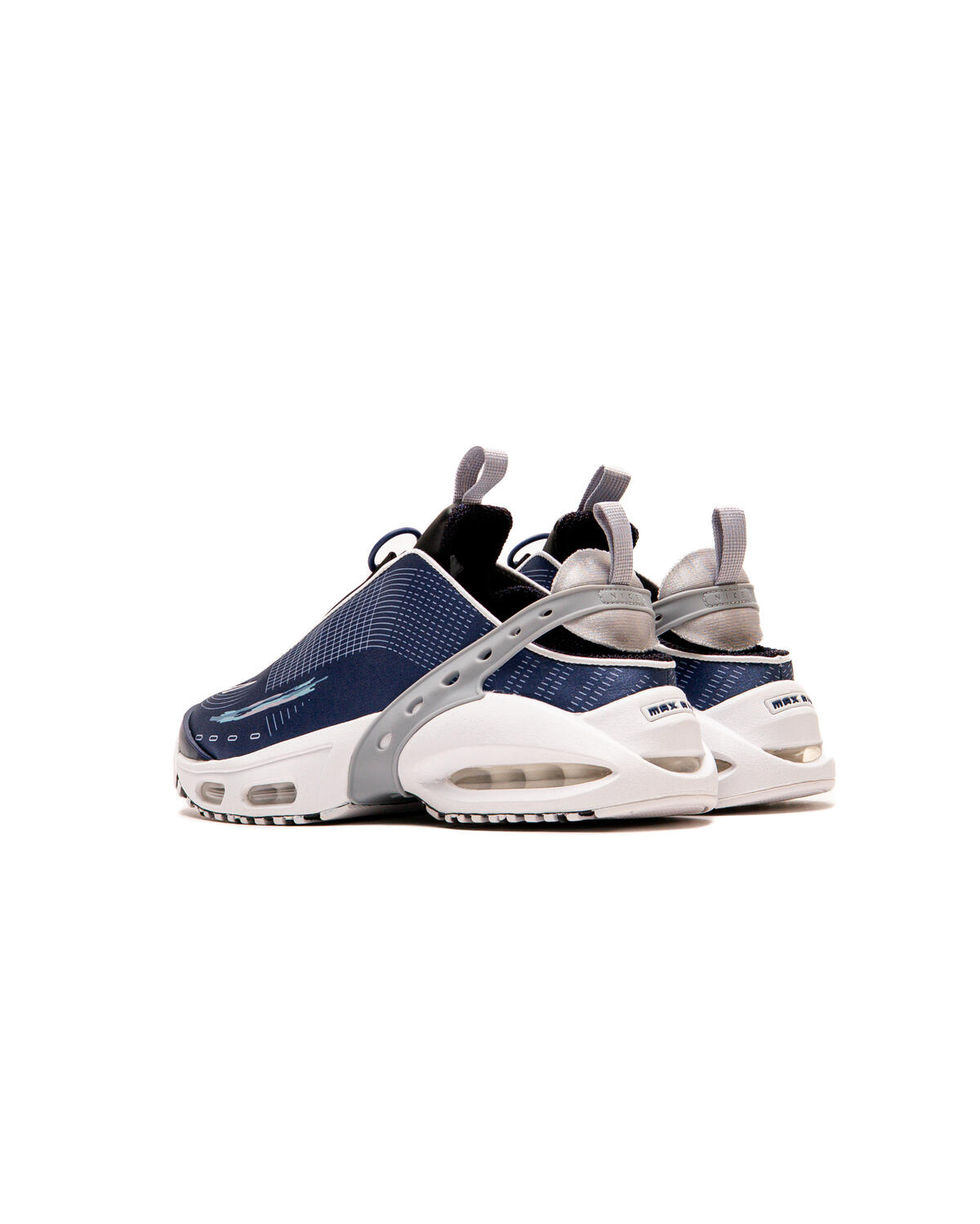 Nike Air Max Craze Midnight Navy / Wolf Grey (Women's) - Image 28