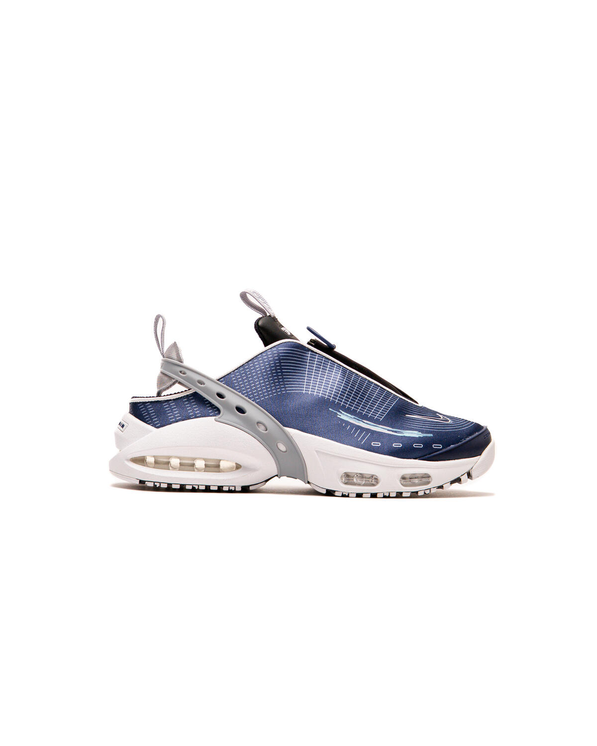 Nike Air Max Craze Midnight Navy / Wolf Grey (Women's) - Image 26