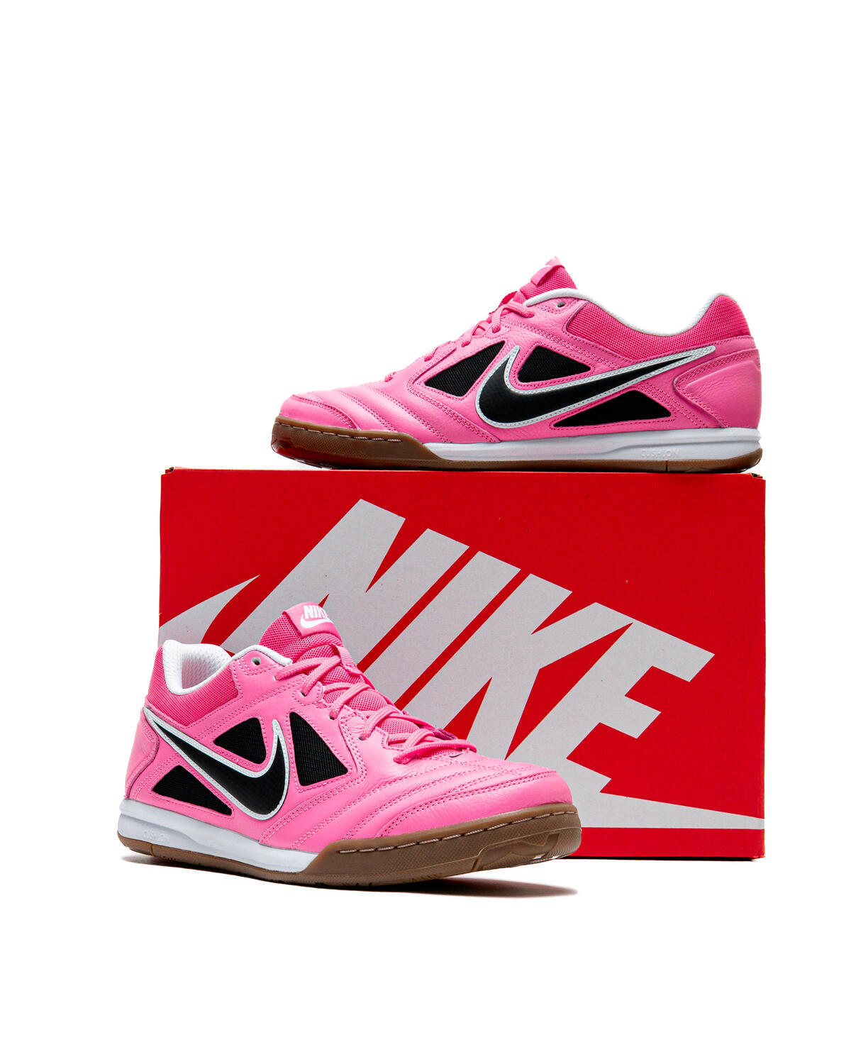 Nike Gato Pinksicle/White/Gum Dark Brown/Black - Image 15