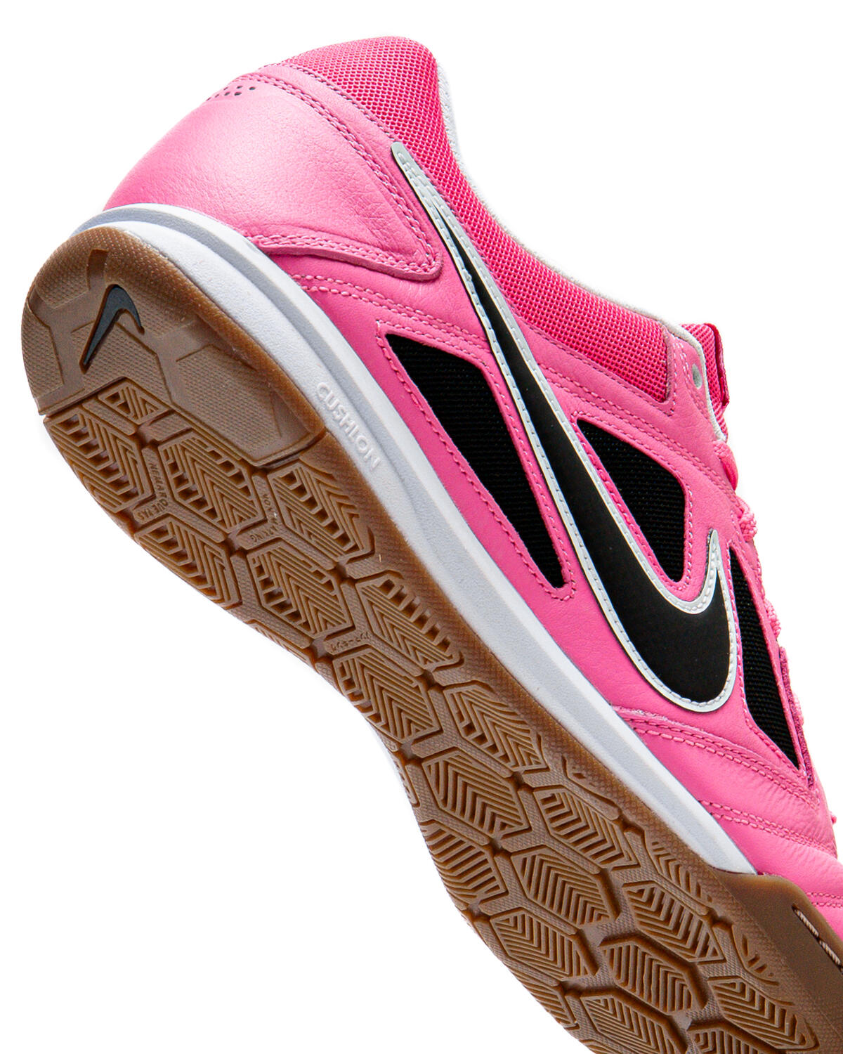 Nike Gato Indoor Soccer Pink Pinkcicle & Black Men’s Size 9.5 Nike Gato Little Kids main image 3