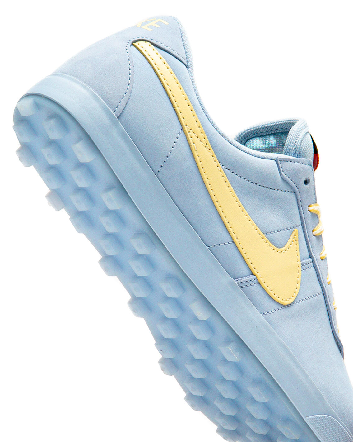 Nike Astrogrrabber Soft Yellow/Aluminum - Image 7