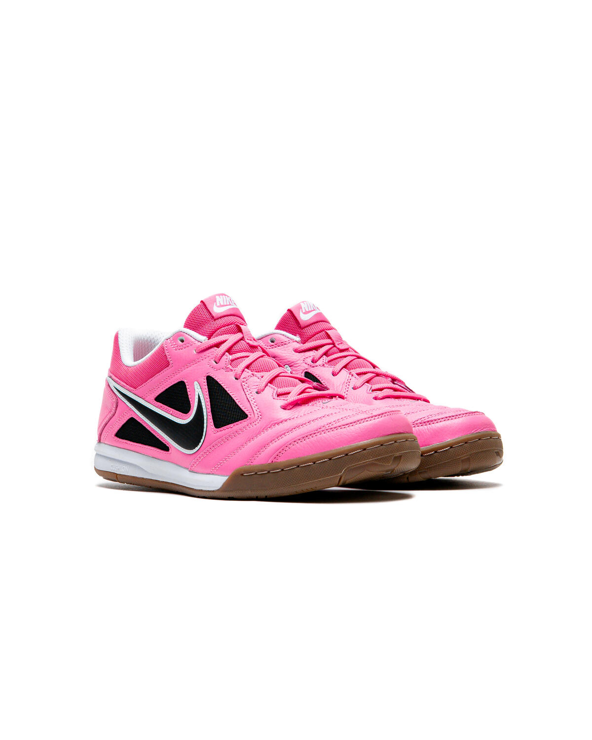 Nike Gato Pinksicle/White/Gum Dark Brown/Black - Image 12