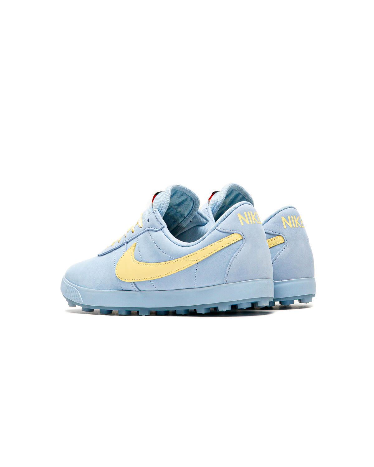 Nike Astrogrrabber Soft Yellow/Aluminum - Image 4