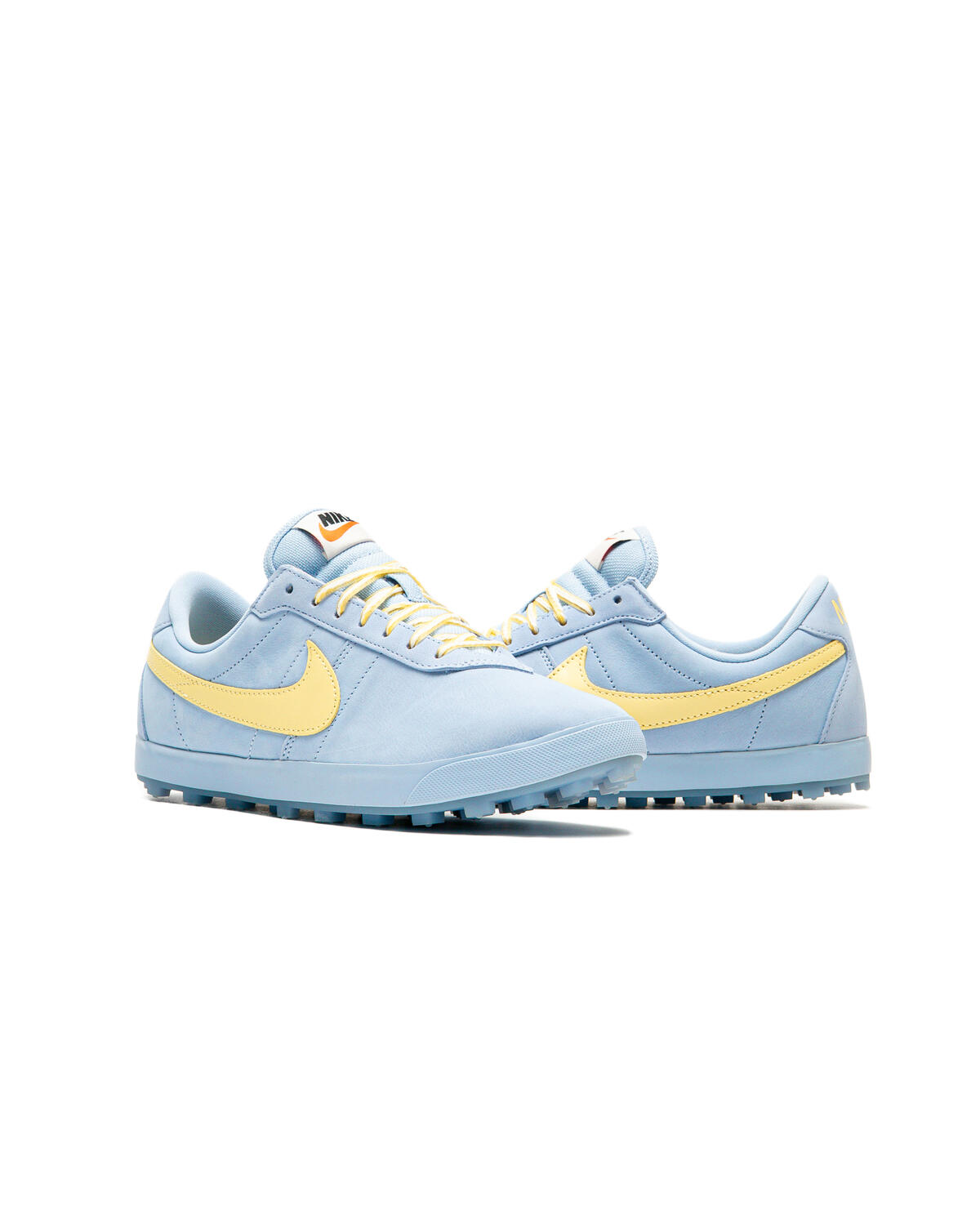 Nike Astrogrrabber Soft Yellow/Aluminum - Image 5