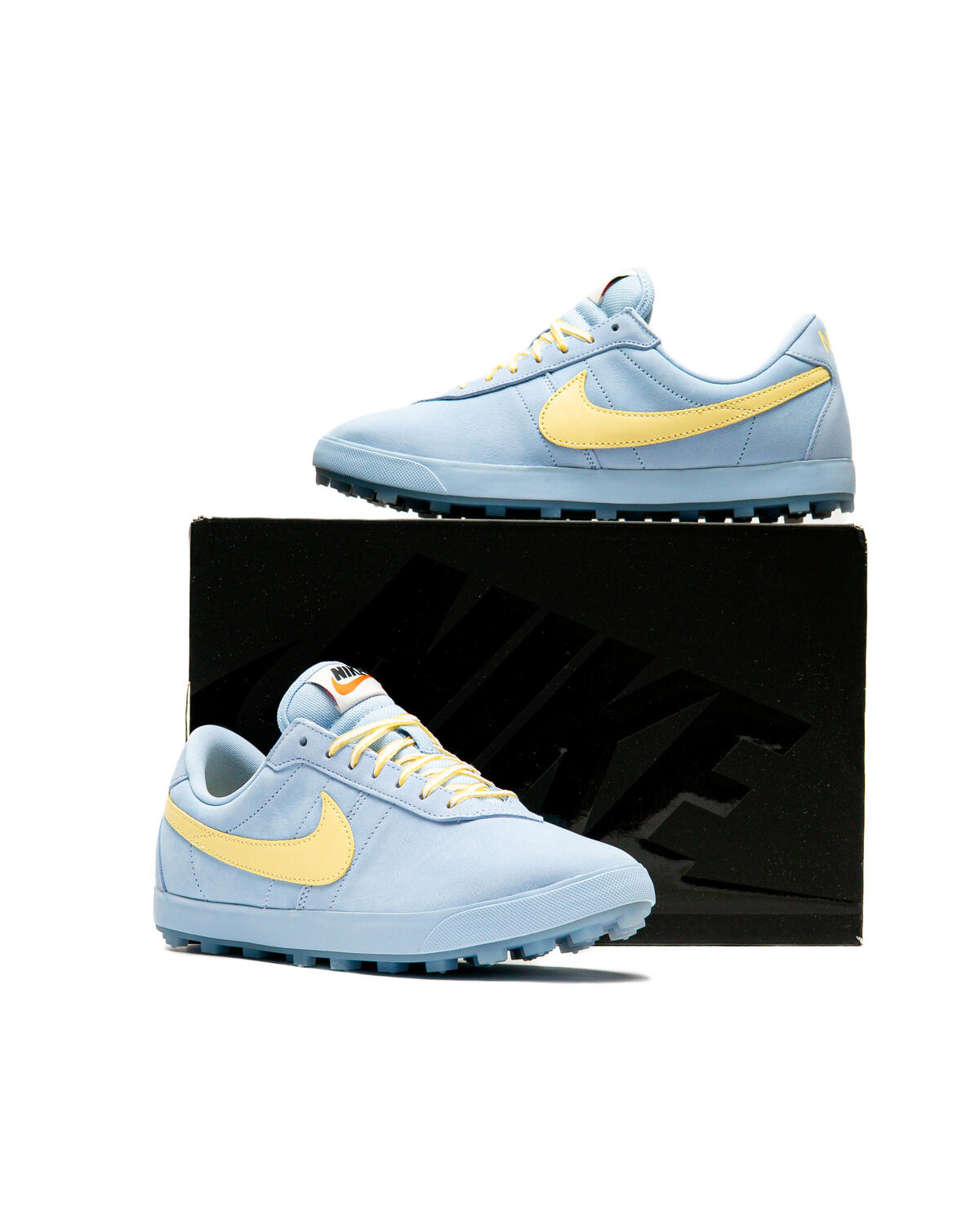 Nike Astrogrrabber Soft Yellow/Aluminum - Image 6