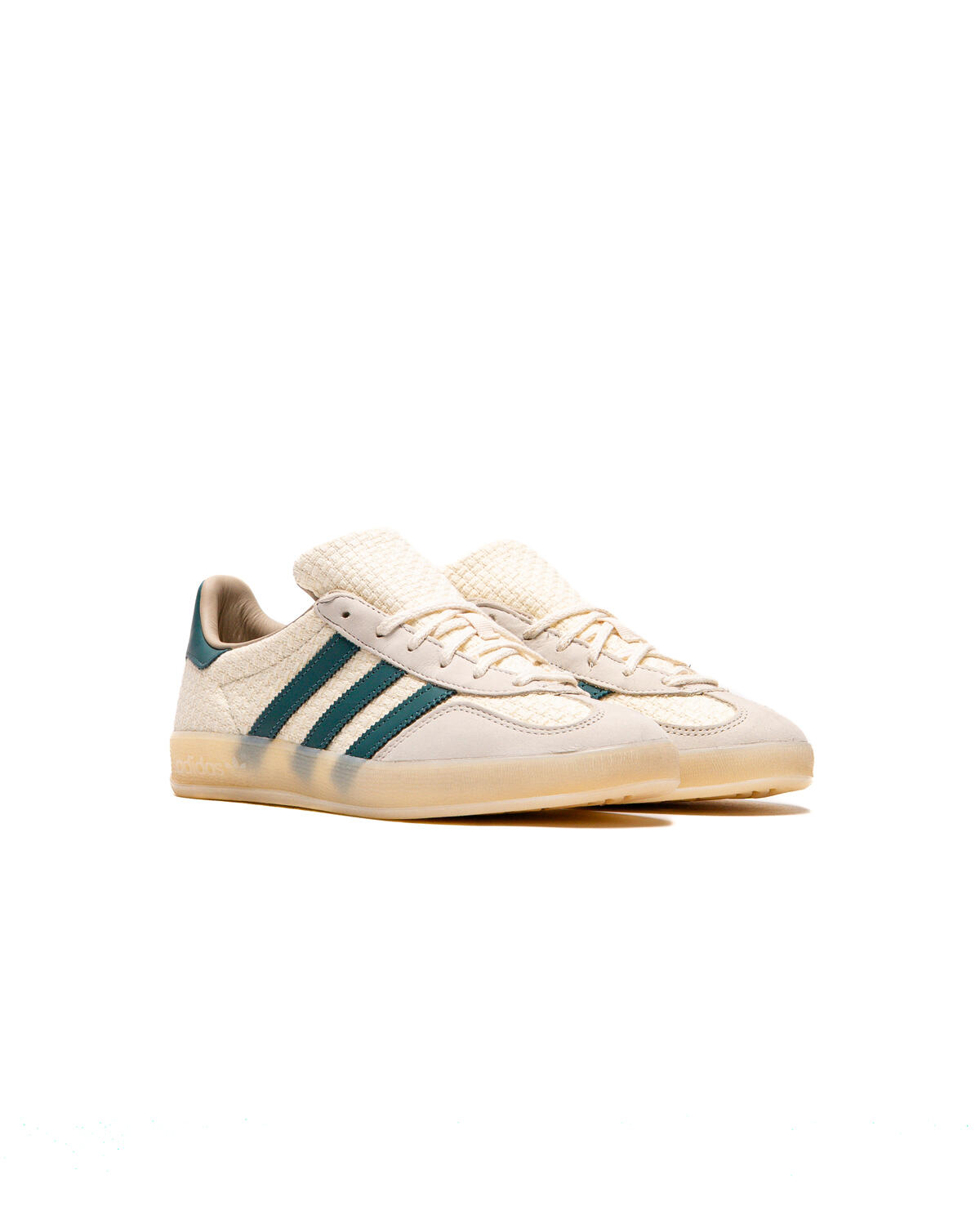 adidas Gazelle Indoor 'Cream White/Preloved Teal' - Image 29