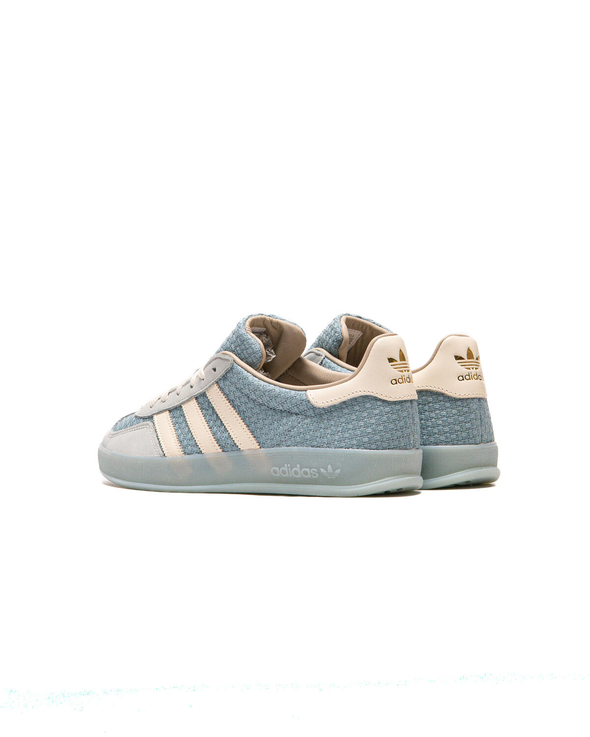 Adidas Gazelle Indoor 'Light Blue/Wonder White' -Originally $130.00 - Image 21