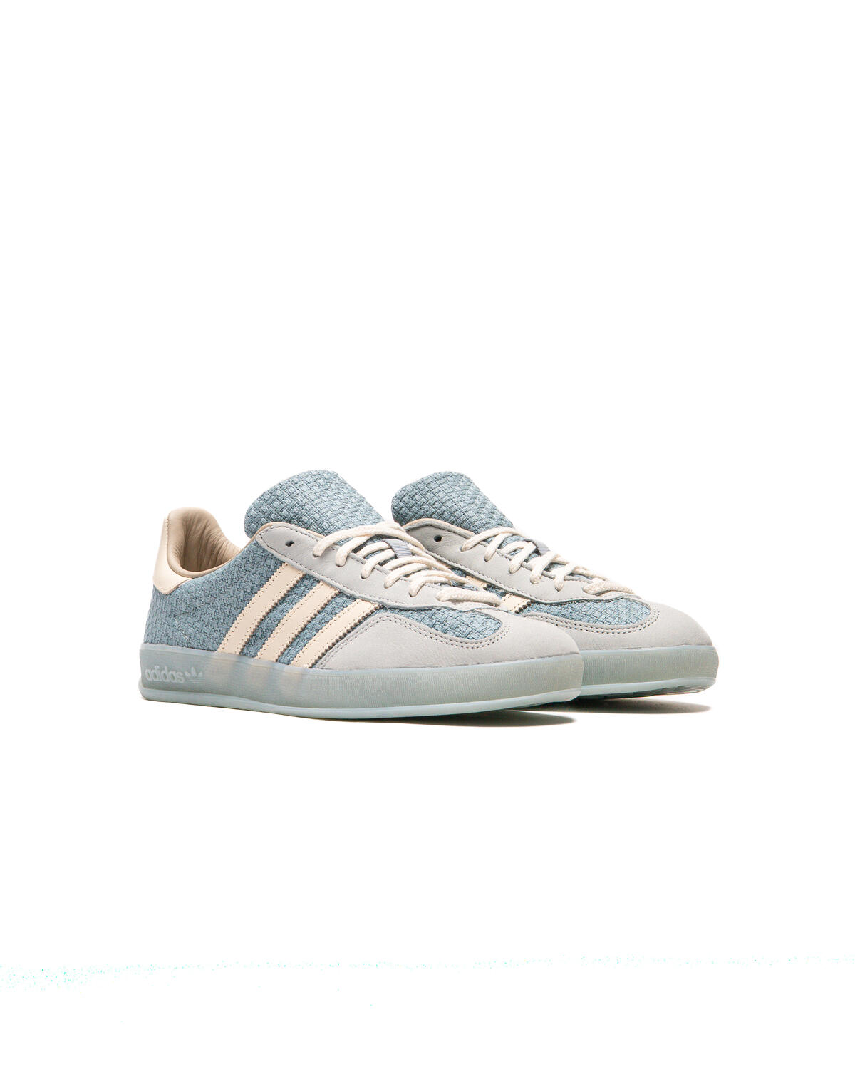 Adidas Gazelle Indoor 'Light Blue/Wonder White' -Originally $130.00 - Image 20
