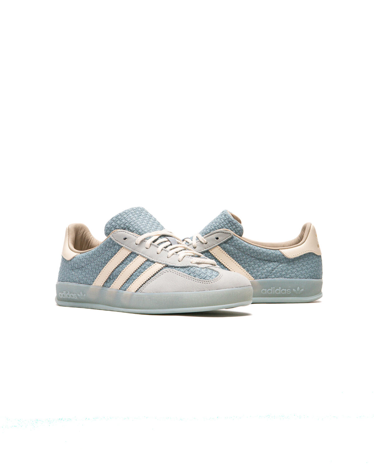 Adidas Gazelle Indoor 'Light Blue/Wonder White' -Originally $130.00 - Image 22