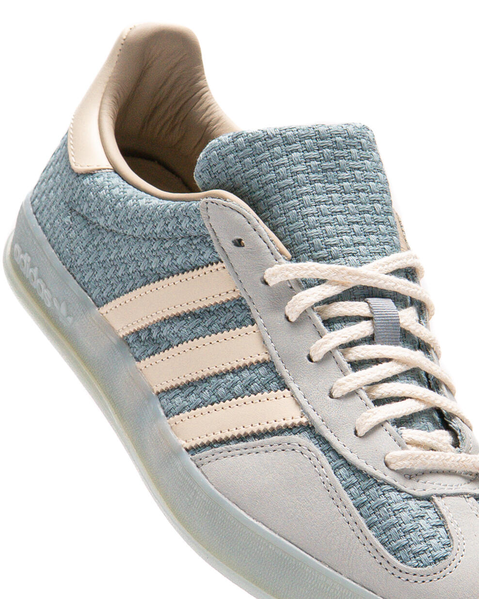Adidas Gazelle Indoor 'Light Blue/Wonder White' -Originally $130.00 - Image 24