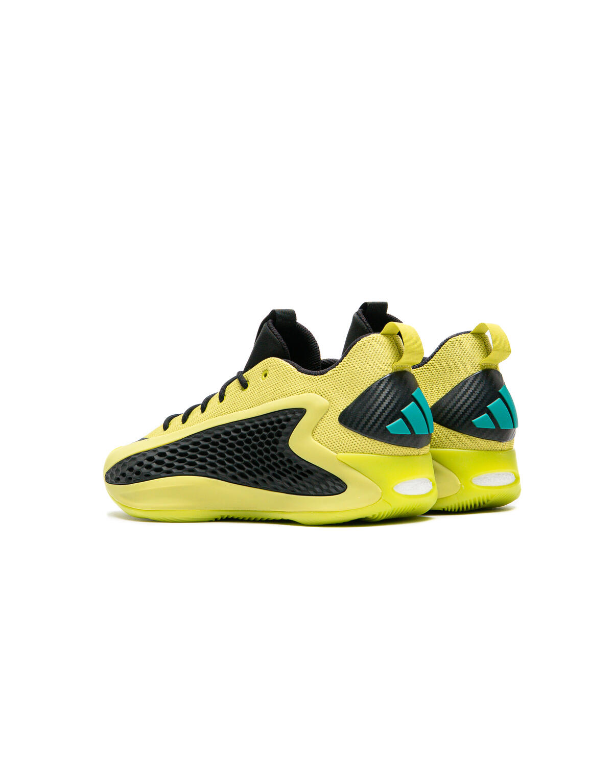 adidas Anthony Edwards 1 Low 'Preloved Lime' - Image 29