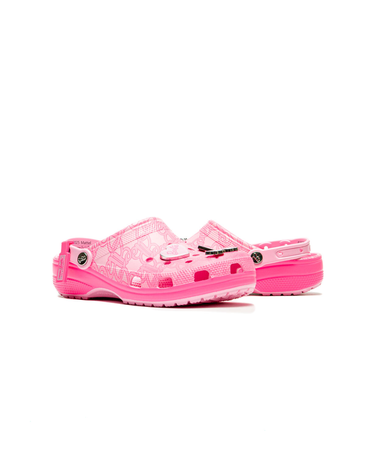 Crocs x Barbie WMNS Pink Classic Clog - Image 5
