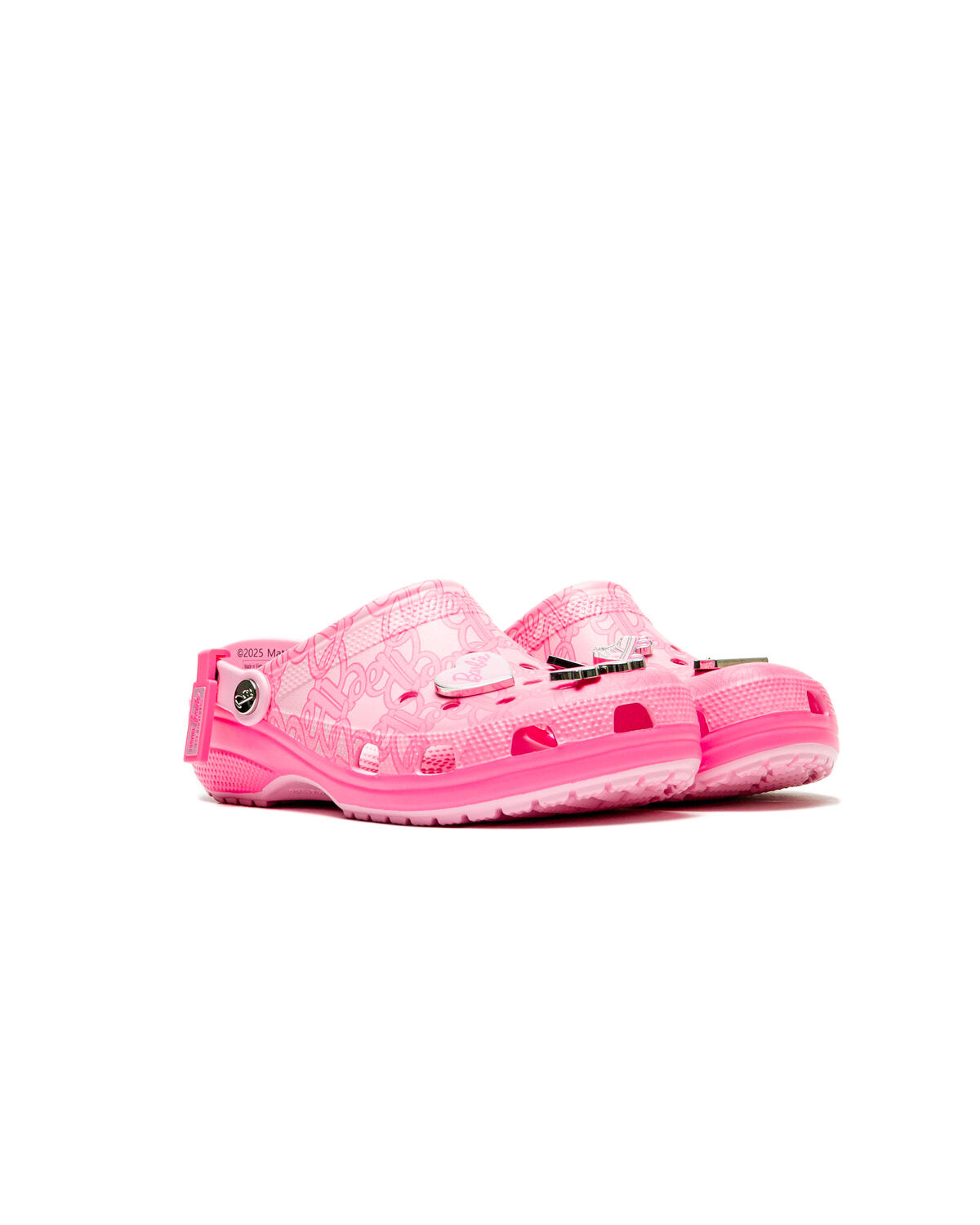 Crocs x Barbie WMNS Pink Classic Clog - Image 3