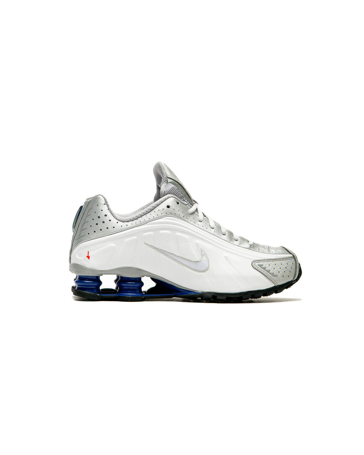 Nike Shox R4 'Silver' - Image 10