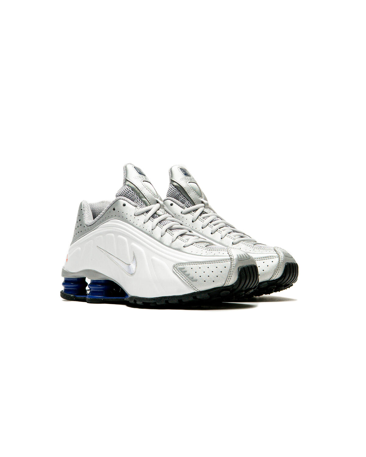 Nike Shox R4 'Silver' - Image 11