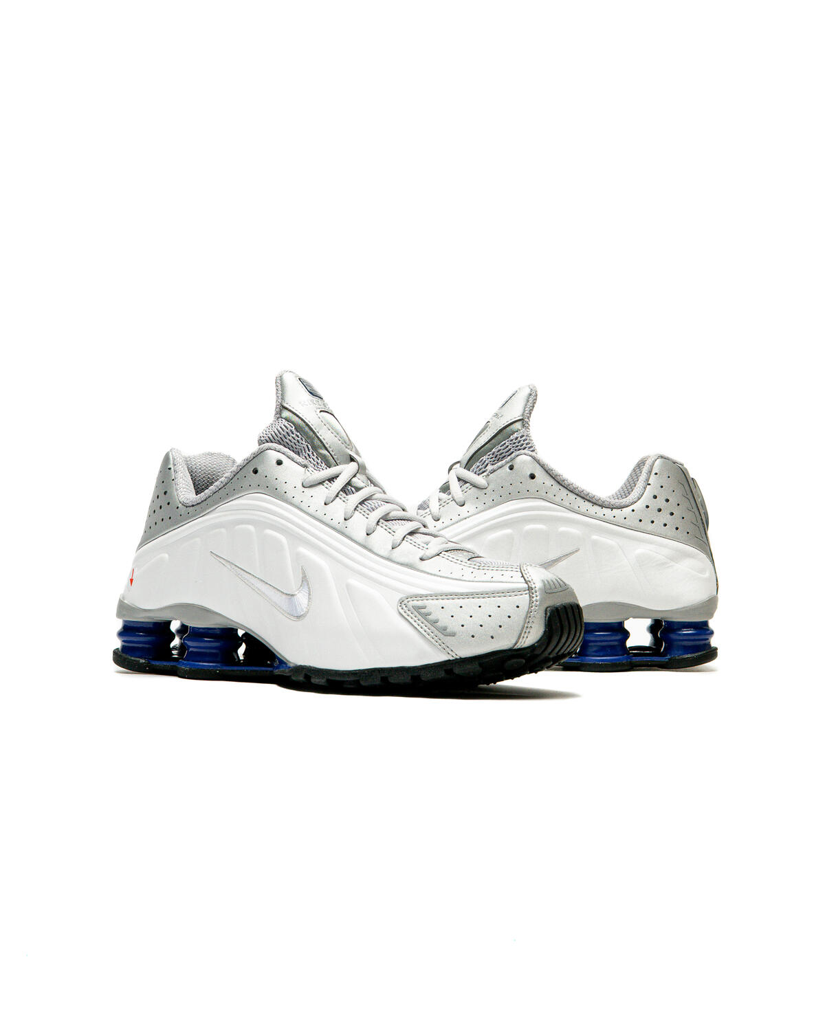 Nike Shox R4 'Silver' - Image 13