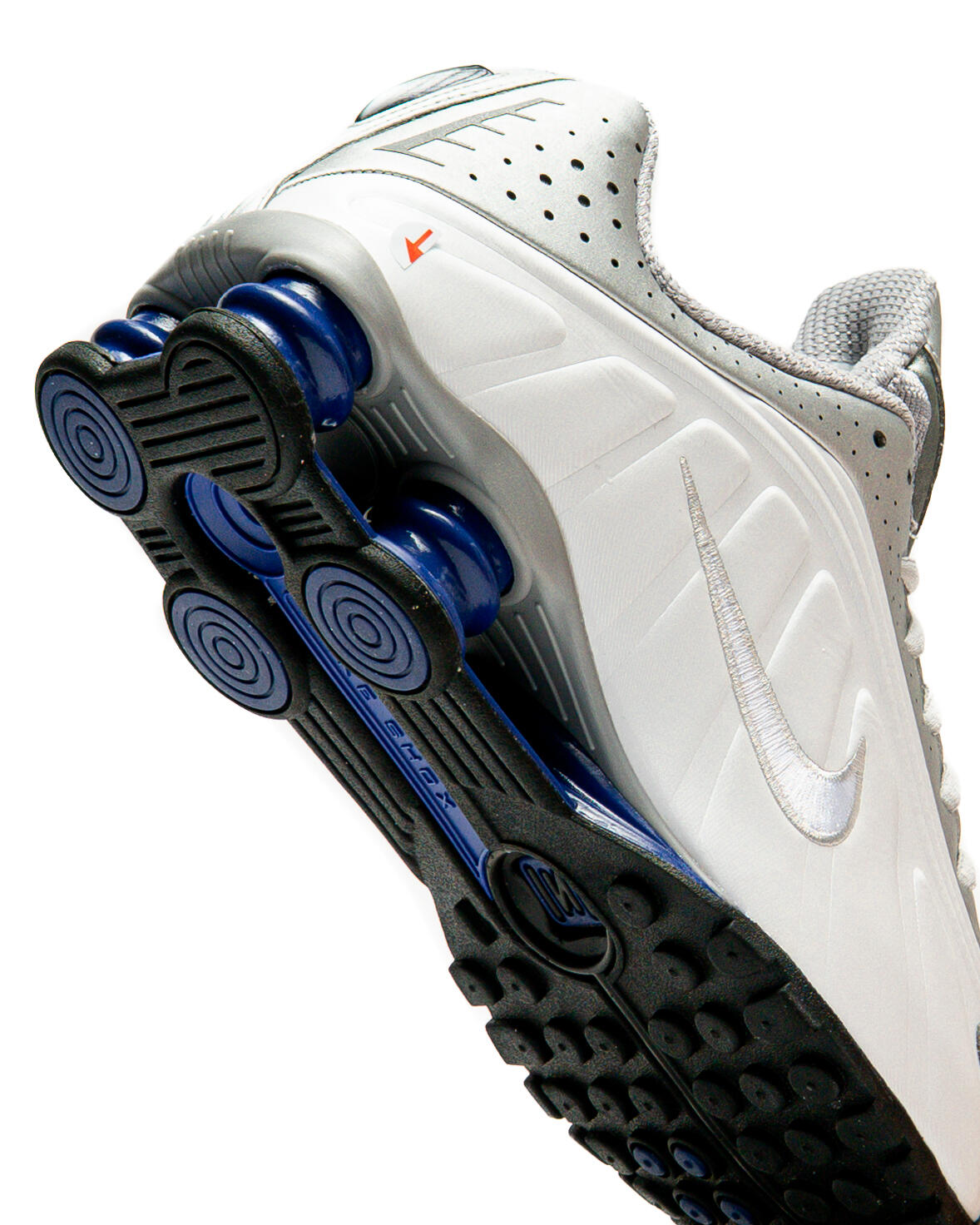 Nike Shox R4 'Silver' - Image 15