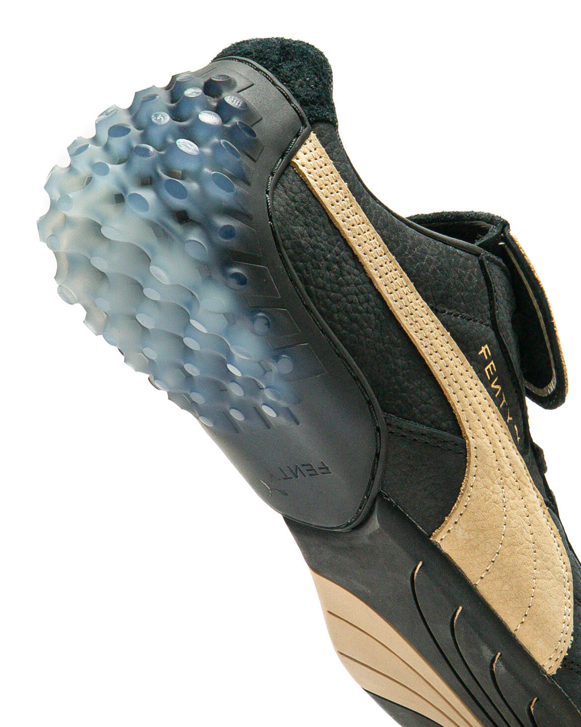 Puma x Fenty Avanti LS "Black Prairie Tan" - Image 20