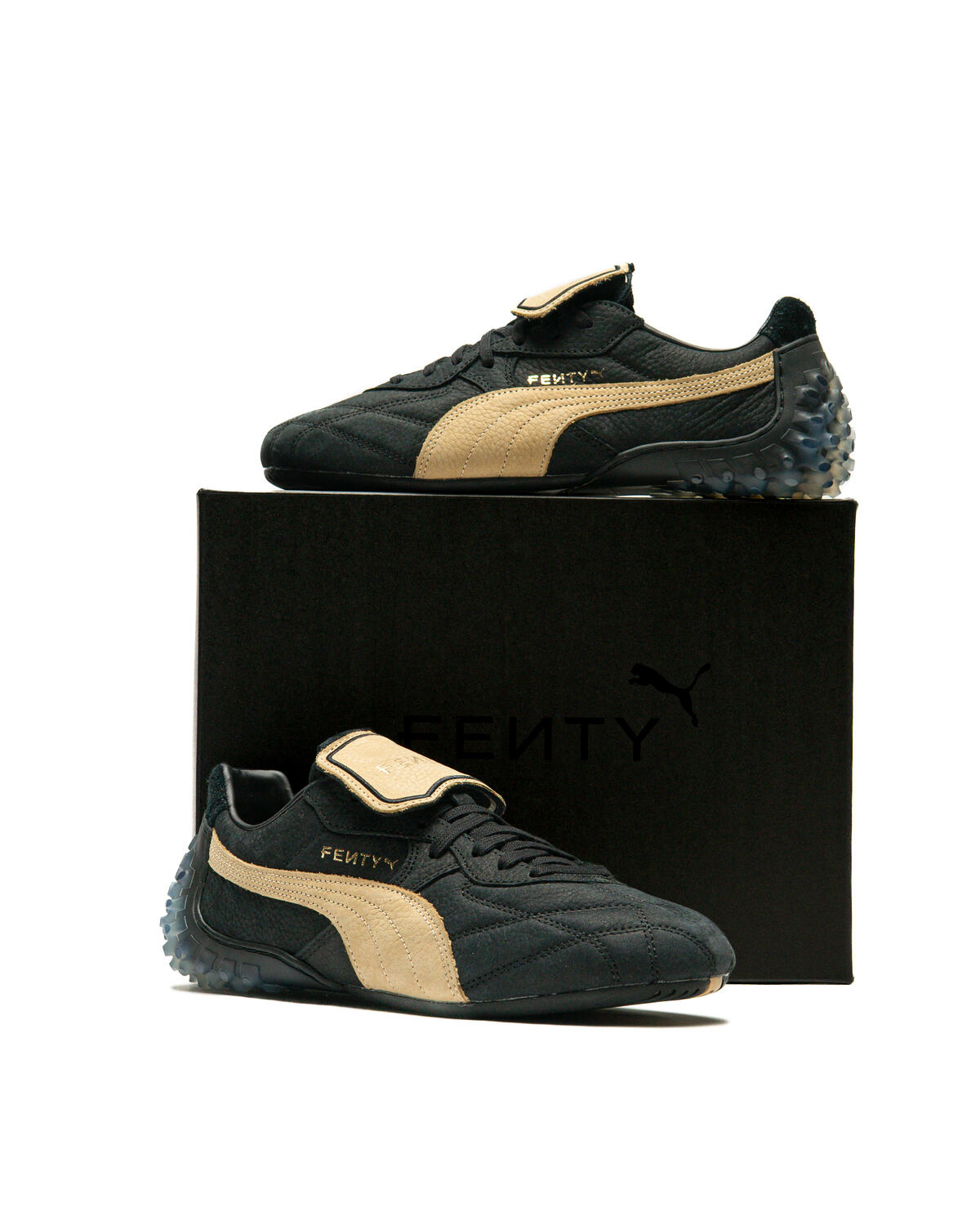 Puma x Fenty Avanti LS "Black Prairie Tan" - Image 19