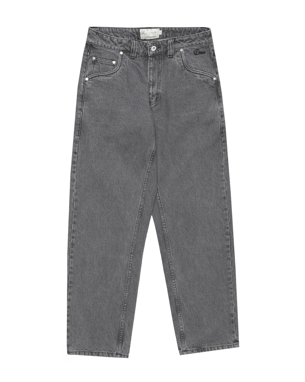 Dime Classic Relaxed Denim Pants - Image 3