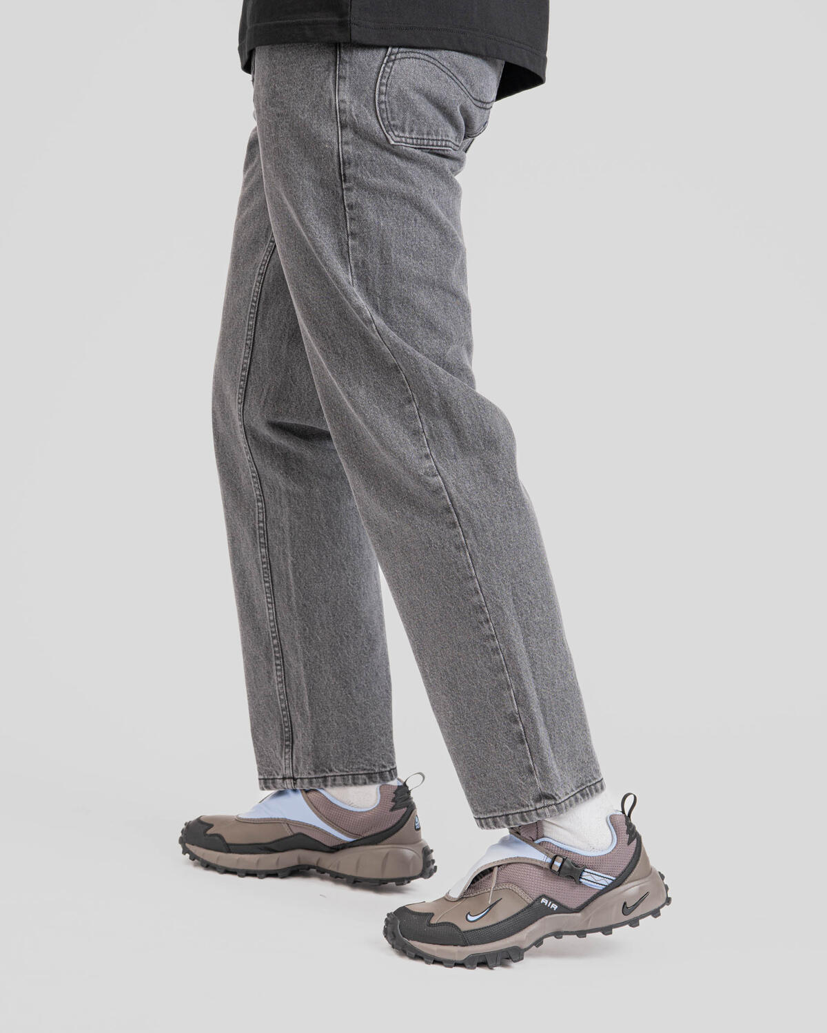 Dime Classic Relaxed Denim Pants - Image 6