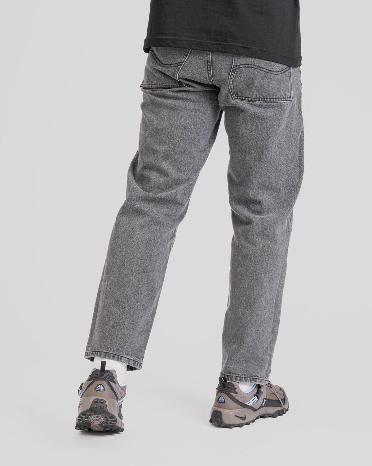 Dime Classic Relaxed Denim Pants - Image 7
