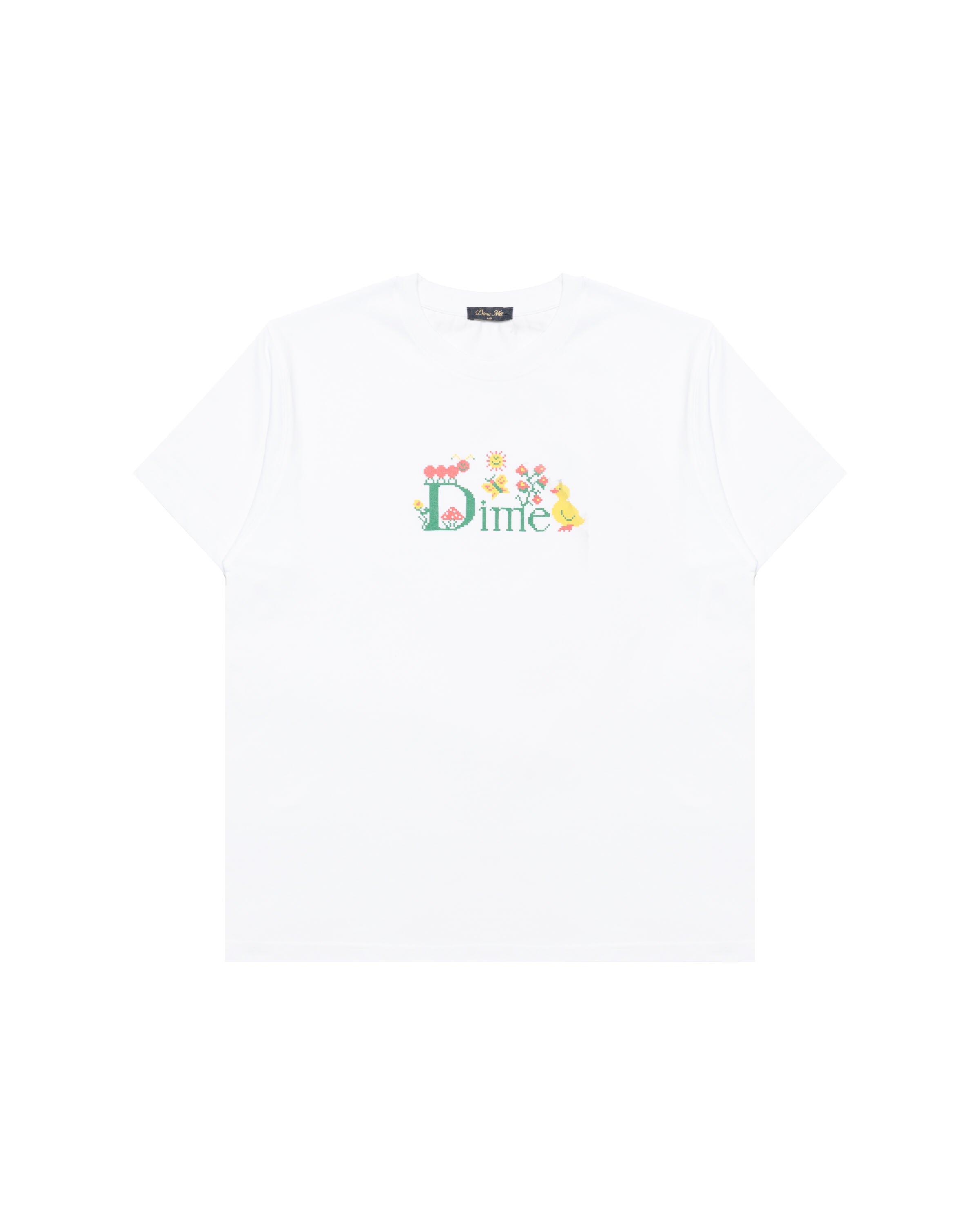 Dime Classic Cross Stitch T-Shirt