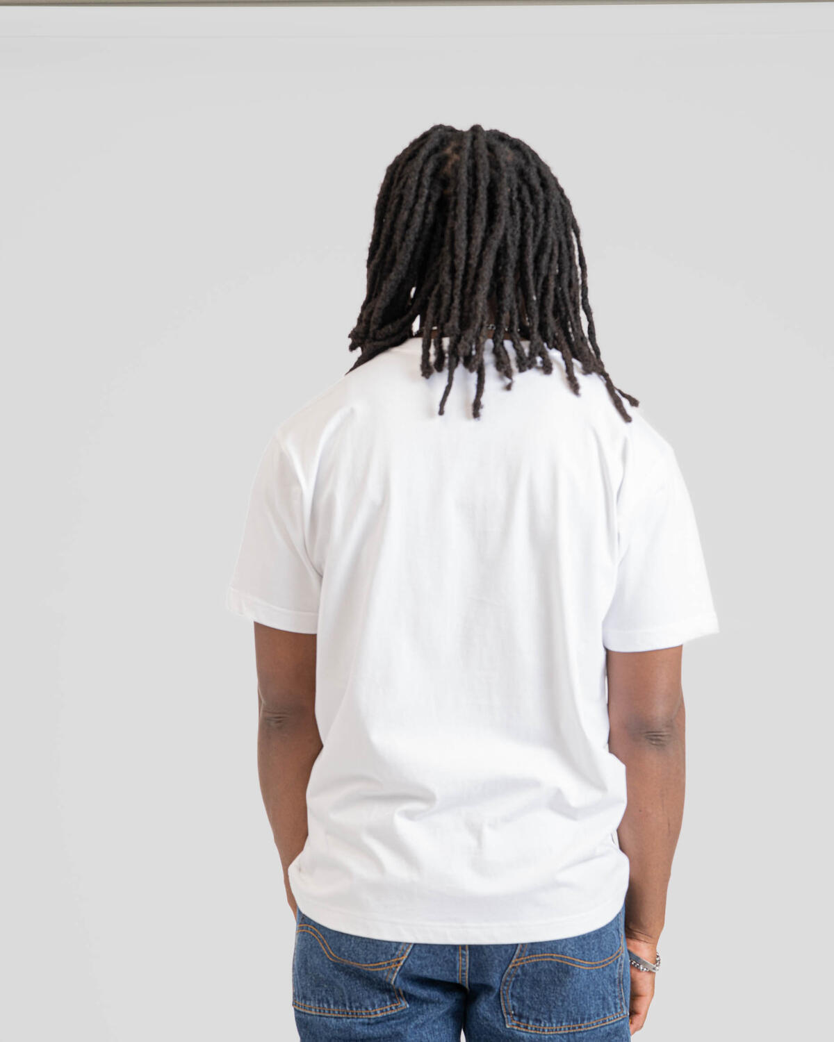 Dime Classic Cross Stitch T-Shirt - Image 6