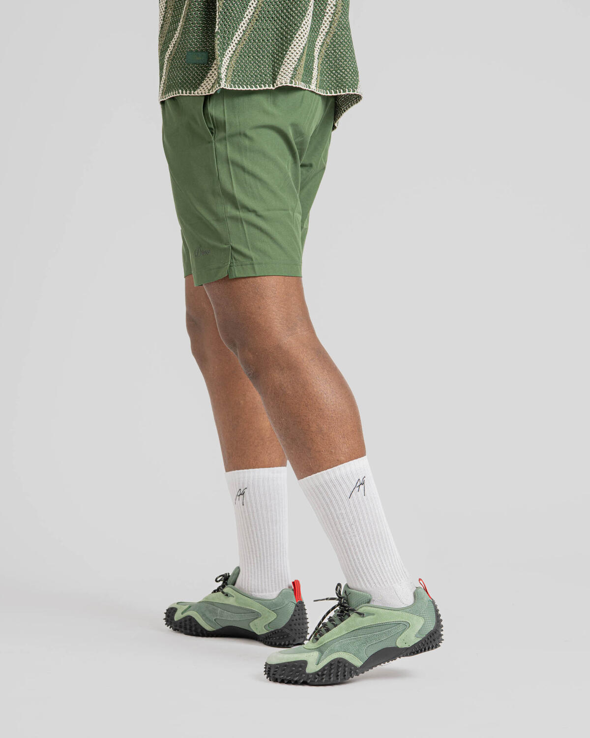 Dime Secret Swim Shorts - Image 6