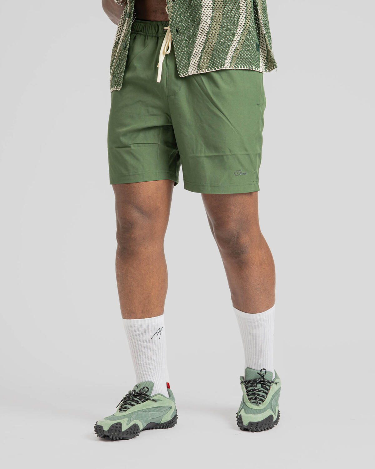 Dime Secret Swim Shorts - Image 7