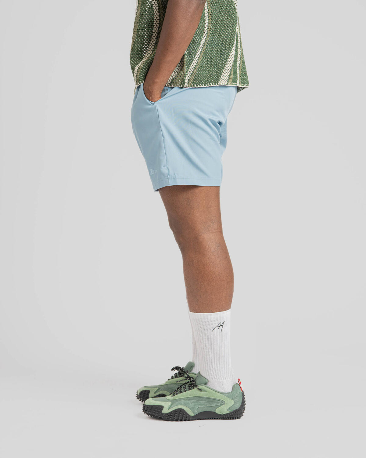 Dime Secret Swim Shorts - Image 5