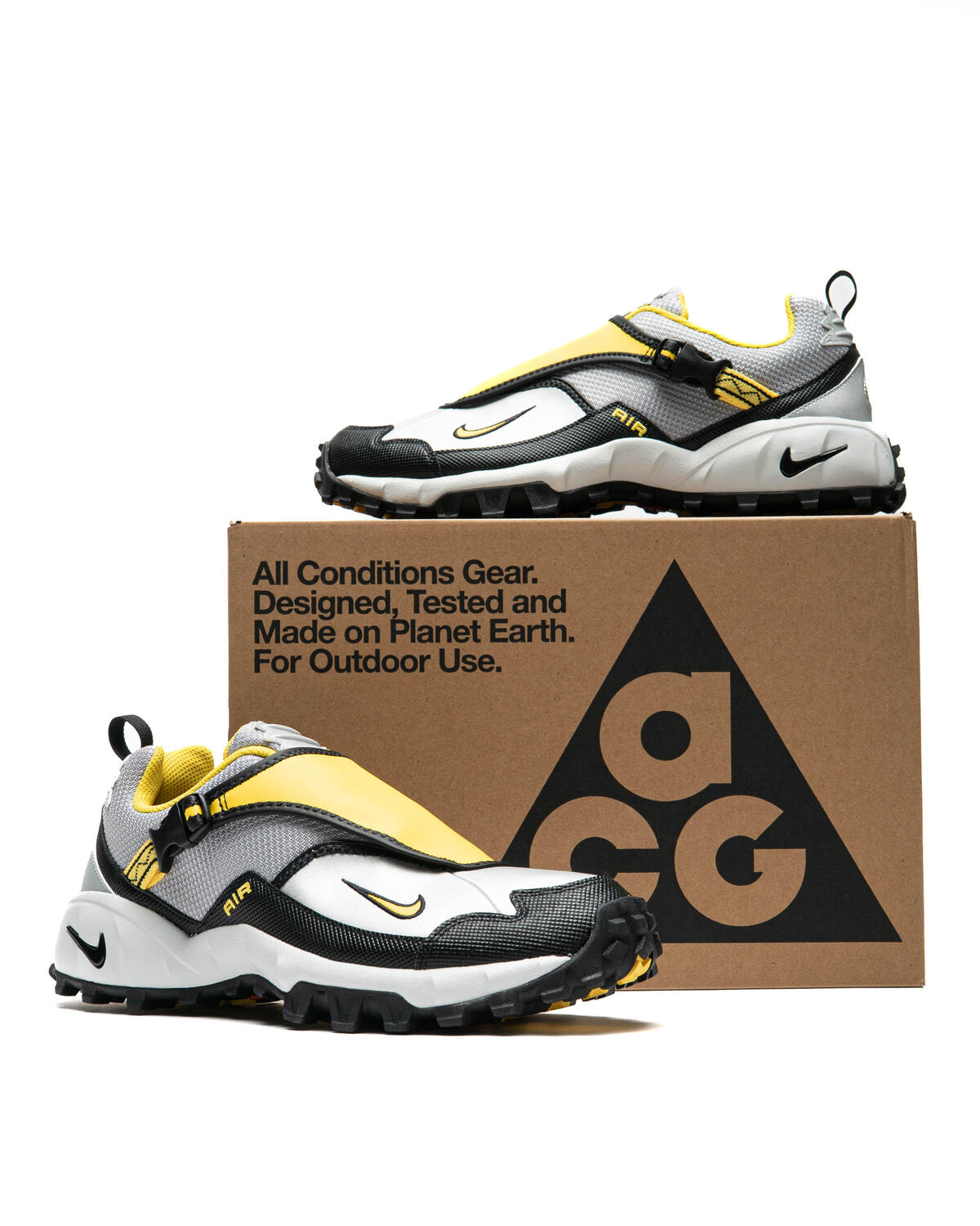 Nike ACG Phassad Black/Yellow Zest - Image 42